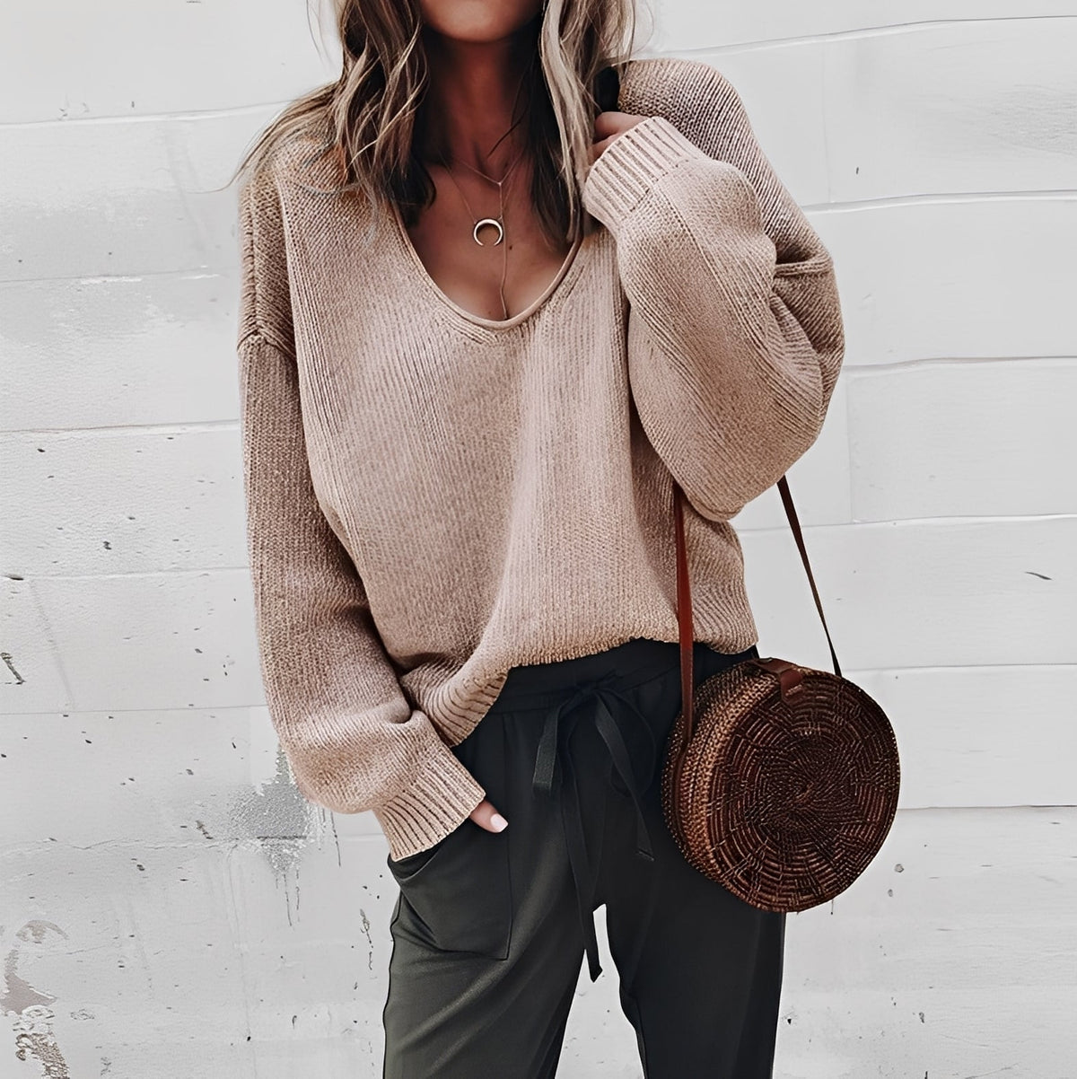 Ariella - Pull élégant et confortable