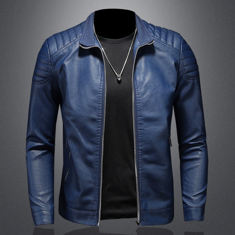 Wendell - Veste ajustée et élégante pour hommes