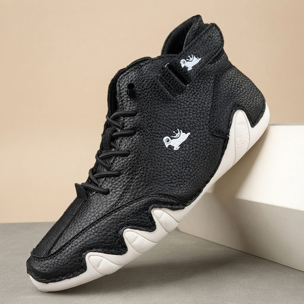 Shawn - Baskets décontractées confortables à lacets