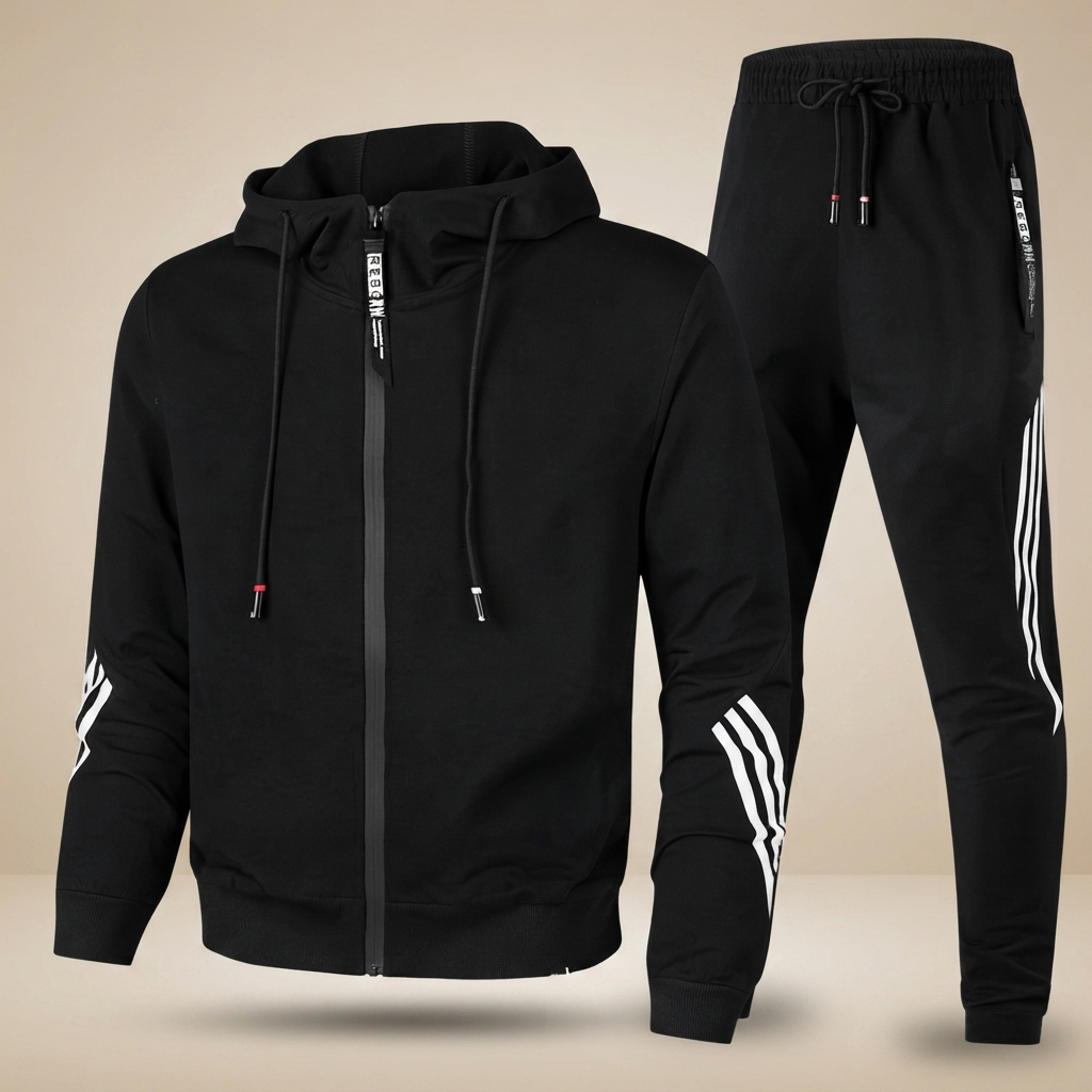 Ross - Ensemble de pantalons confortables