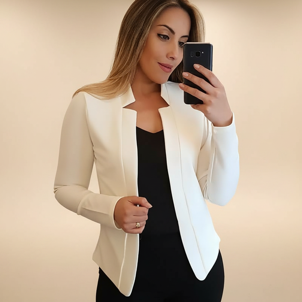 Josselyne - Blazer Élégant et Tendance