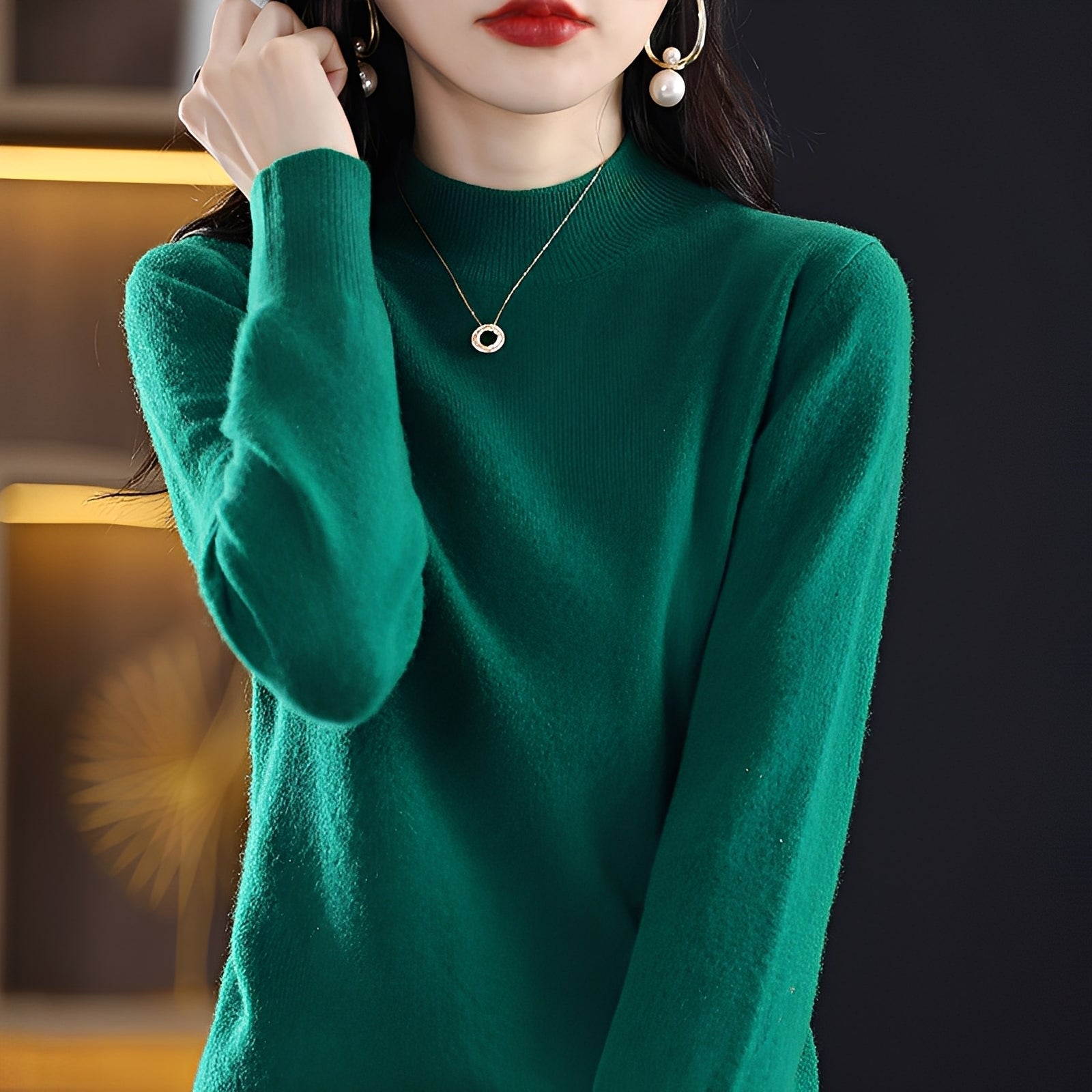 Natille - Pull confortable