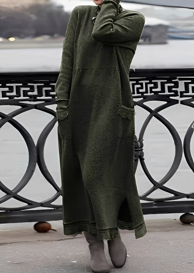 Emma - Robe élégante, décontractée et chaude pour femmes