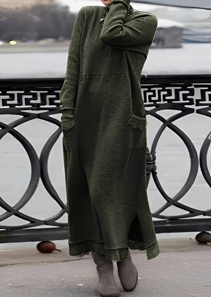 Emma - Robe élégante, décontractée et chaude pour femmes