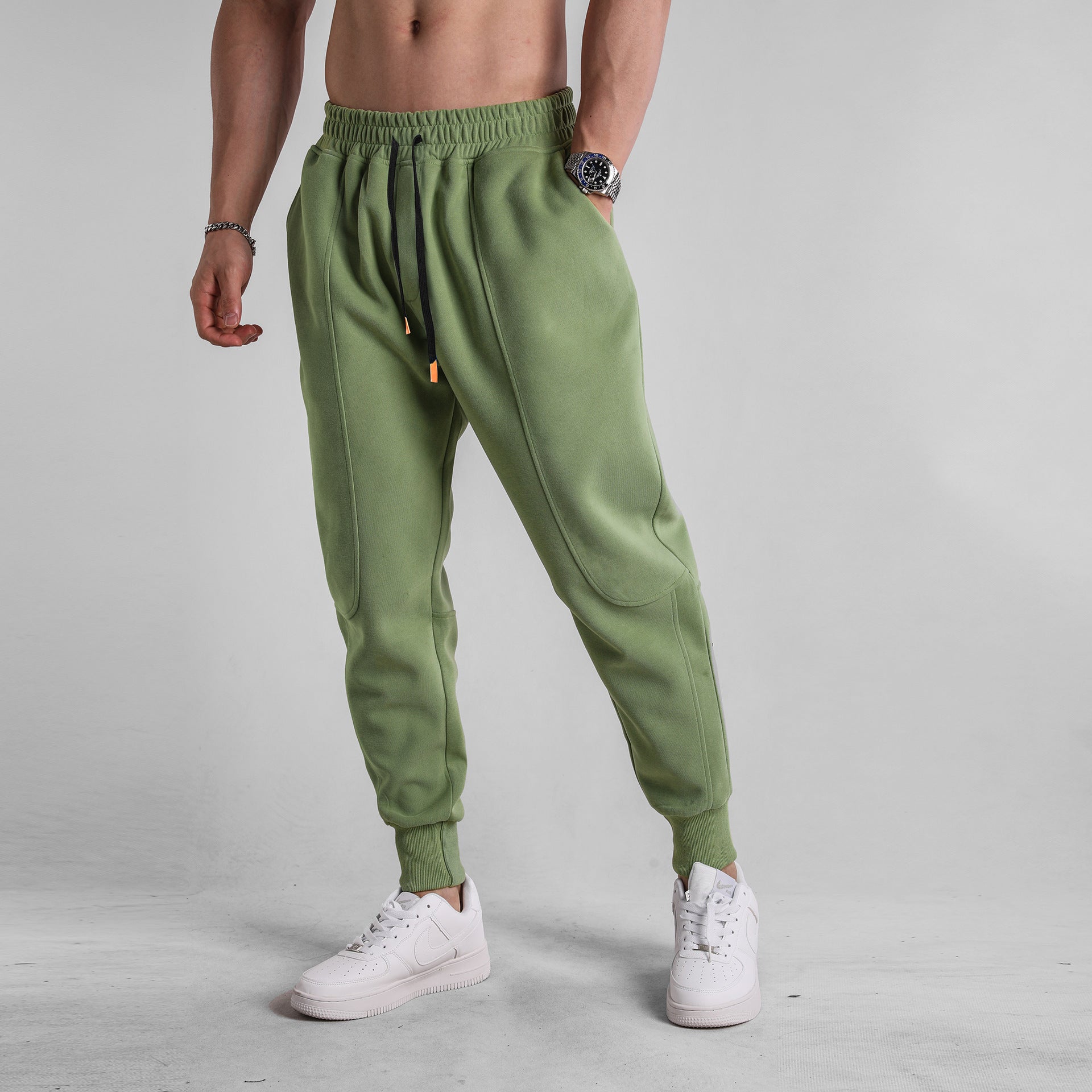 Ralph - Pantalons de jogging sport modernes pour hommes