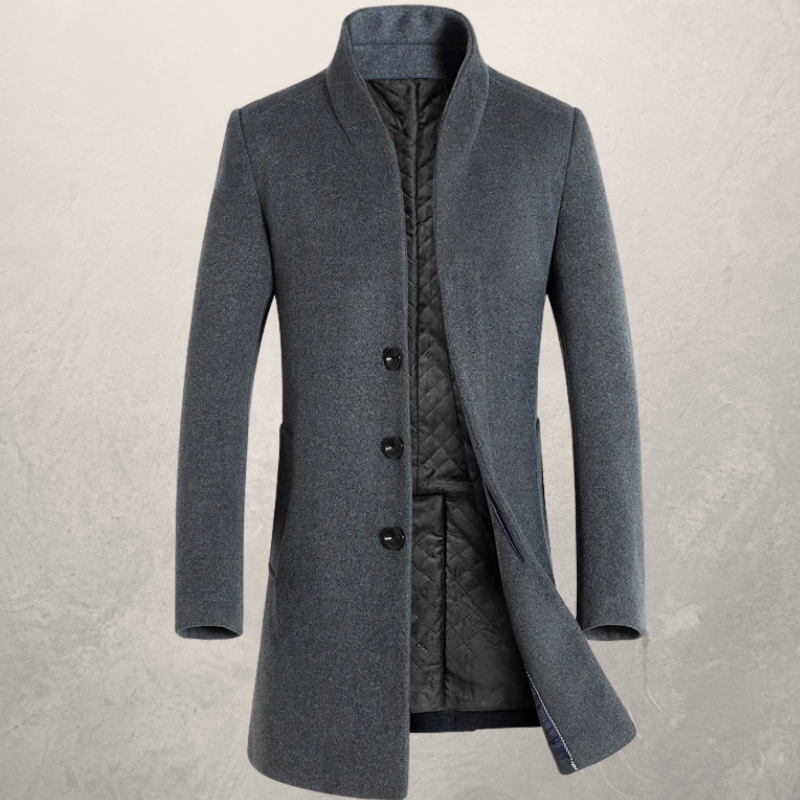 Dominique – Manteau pour hommes