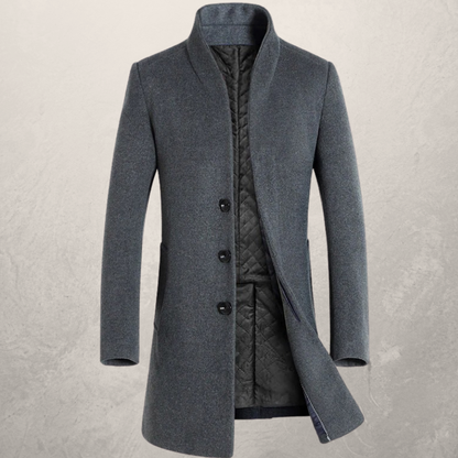 Dominique – Manteau pour hommes