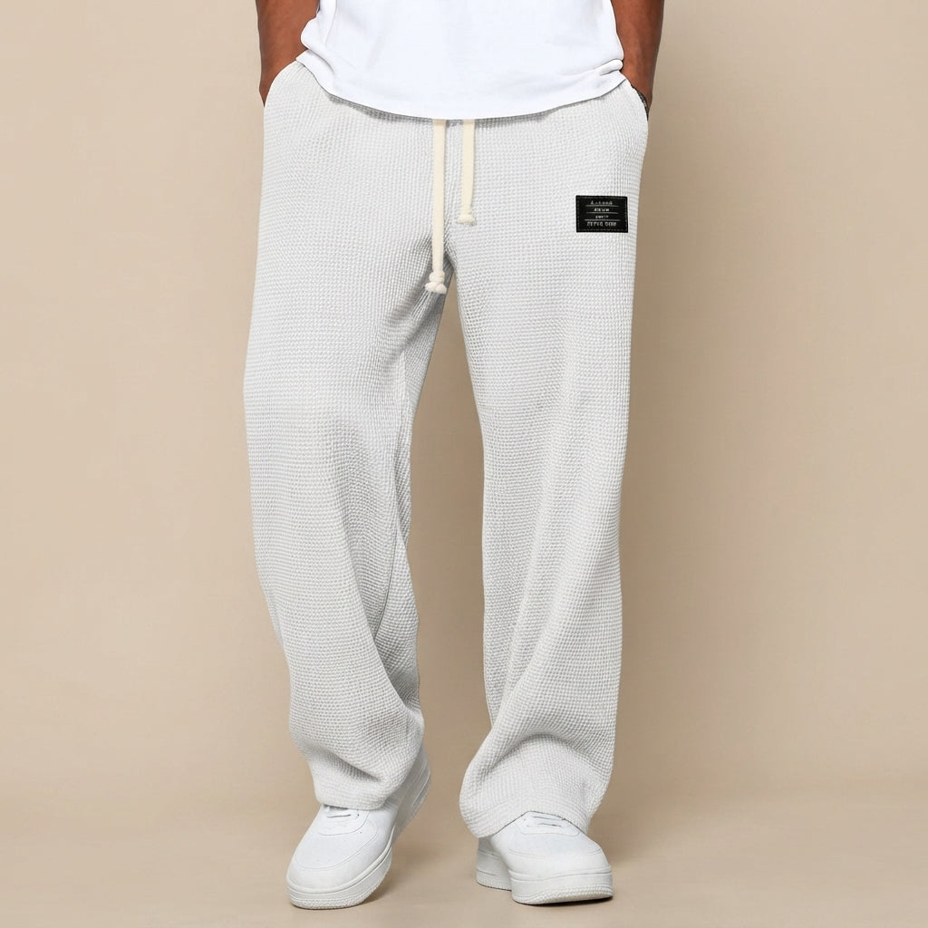 Thomas - Pantalon Confortable à Coupe Ample