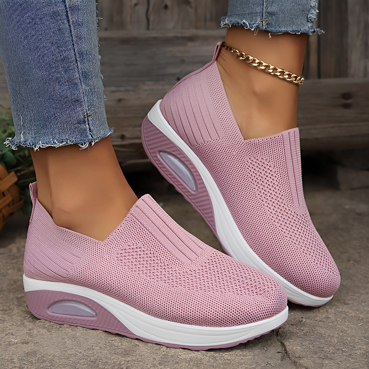 Rafaela - Chaussures aérées pour femmes