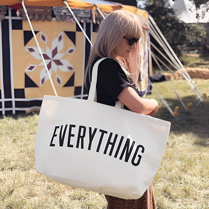 Rowena - Grand sac imprimé écologique pour femmes