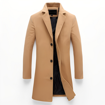 Johnson - Manteau chaud au style vintage