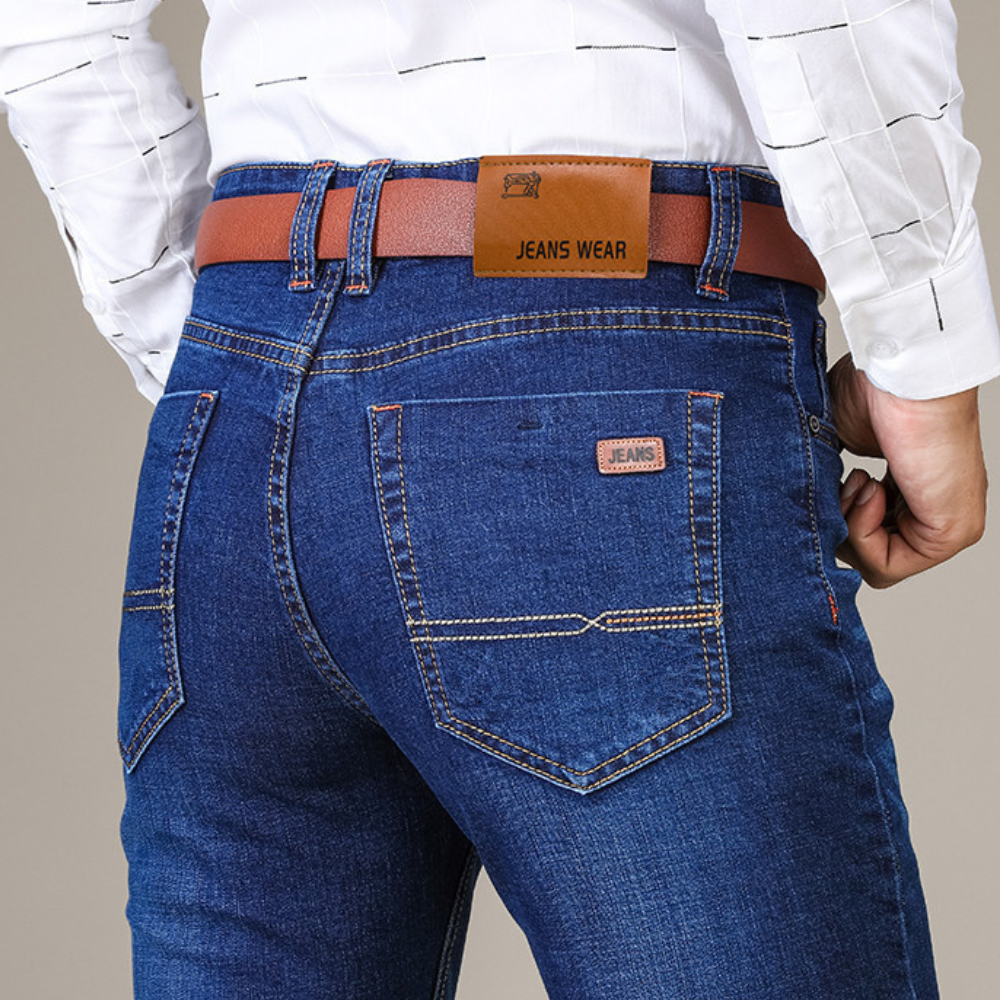 Charlie - Casual Stretch Cowboy Trousers for Men