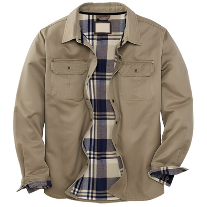 Nowell - Veste Trucker Classique pour Hommes