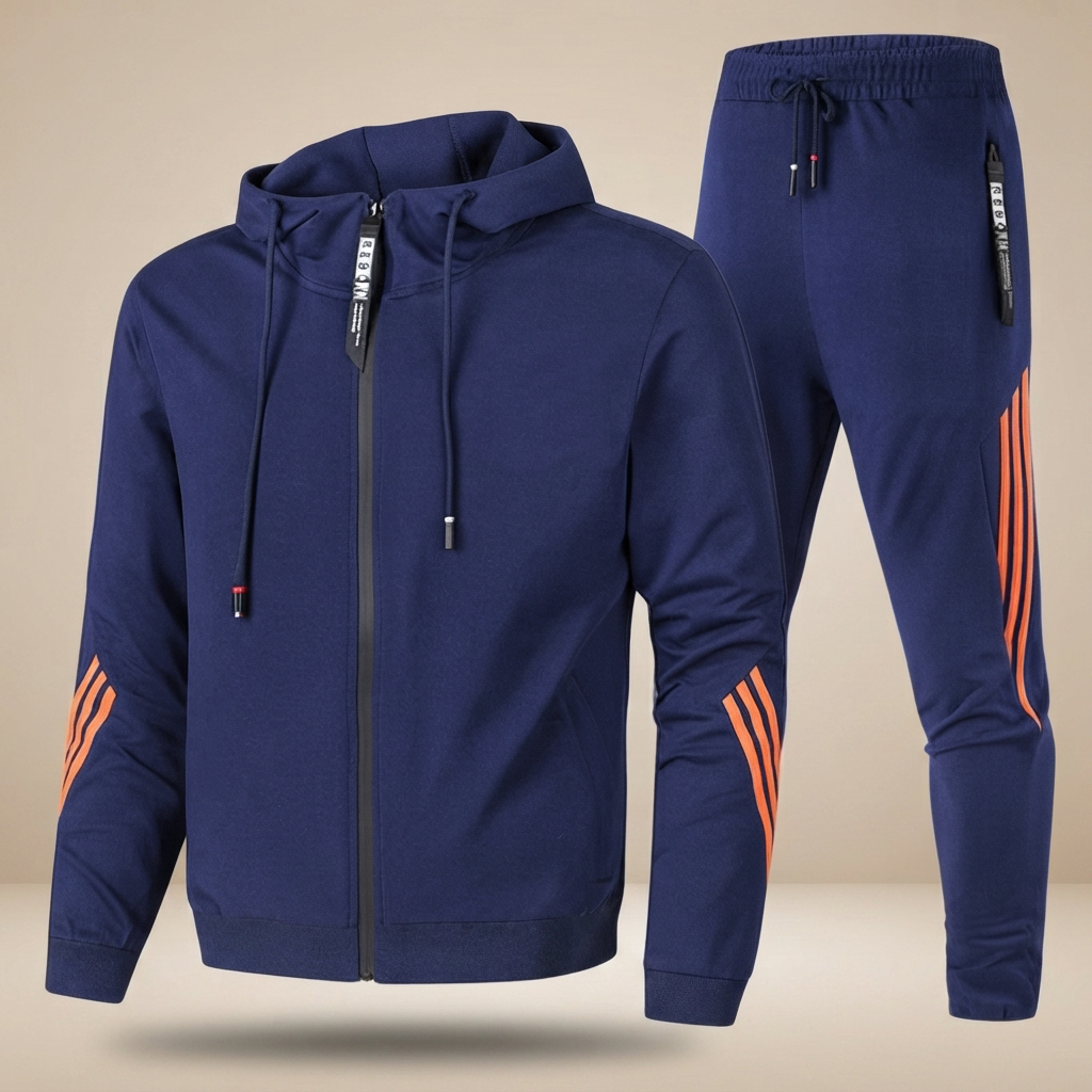 Ross - Ensemble de pantalons confortables
