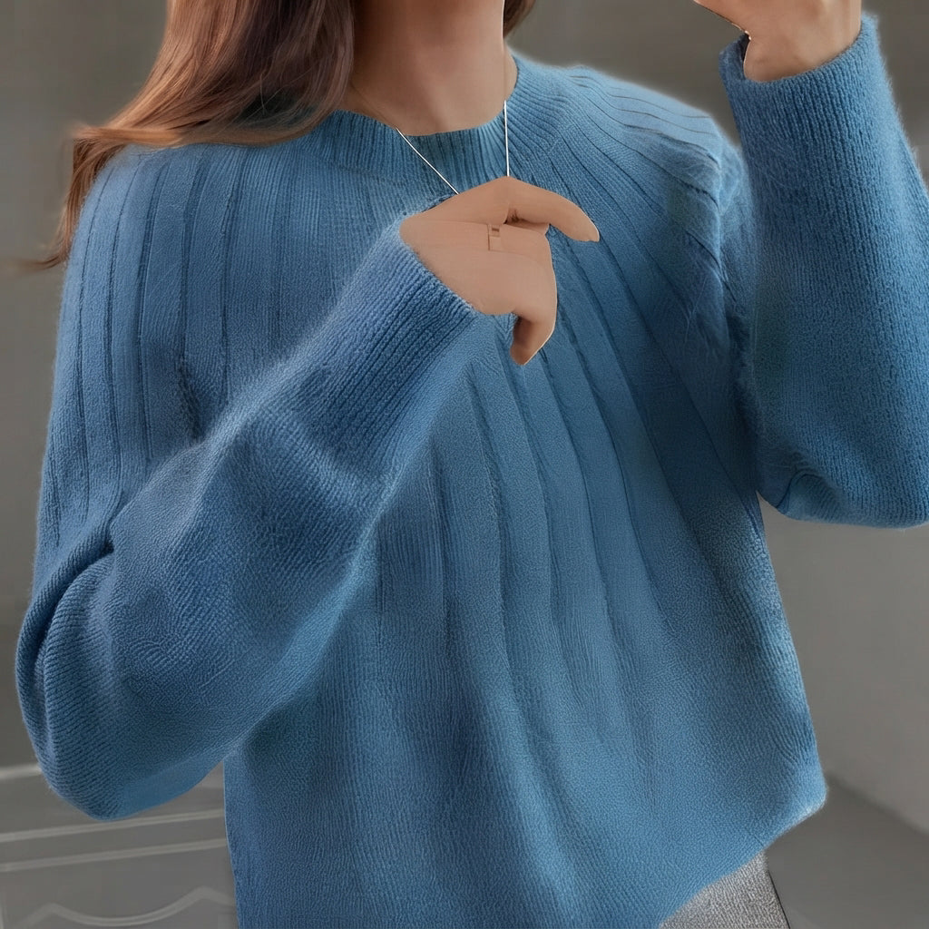 Cornelia - Pull confortable