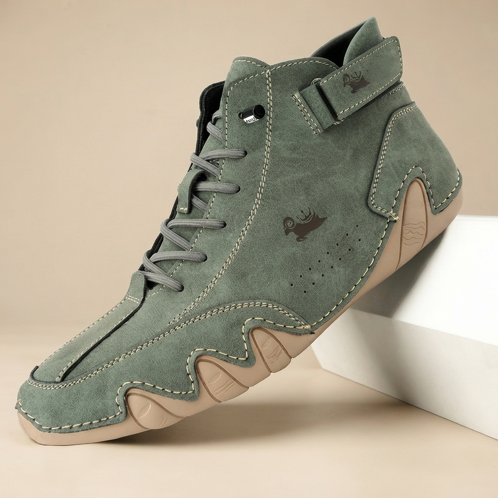 Shawn - Baskets décontractées confortables à lacets