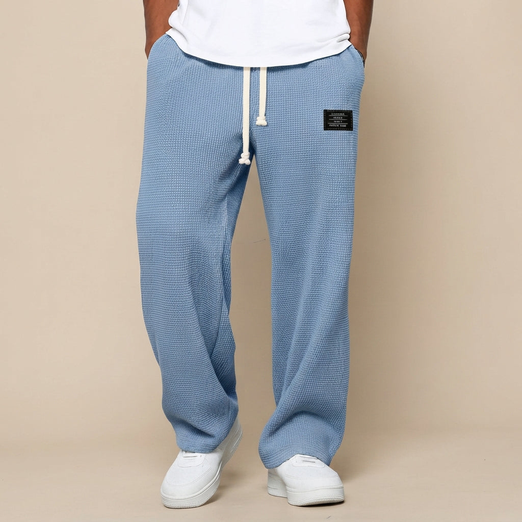 Thomas - Pantalon Confortable à Coupe Ample