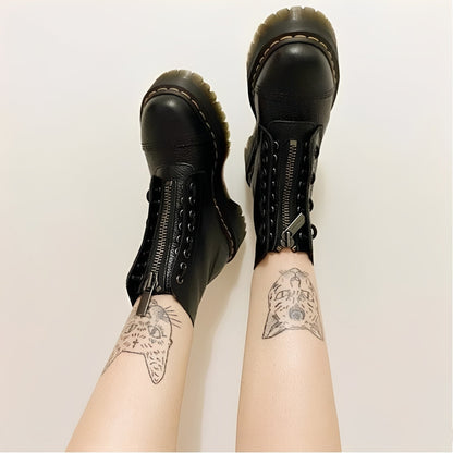 Kanne - Bottes à talons élégantes et confortables pour femmes