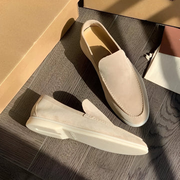 Lester - Mocassins homme à la mode, parfaits pour l'été