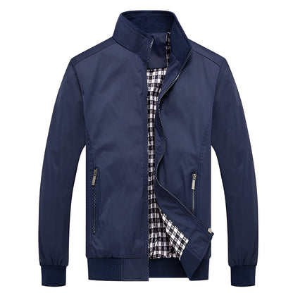 Gabriel - Veste coupe-vent élégante pour hommes