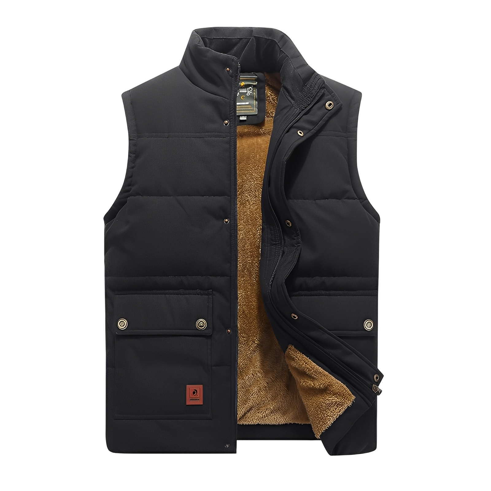 Marvin - Veste chaude, moderne et polyvalente pour hommes