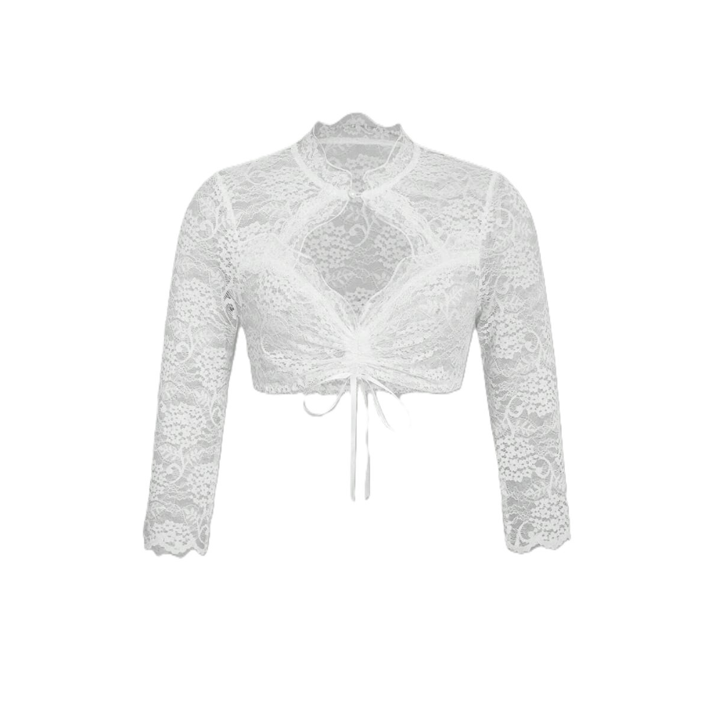 Berenice - Blouse Oktoberfest élégante