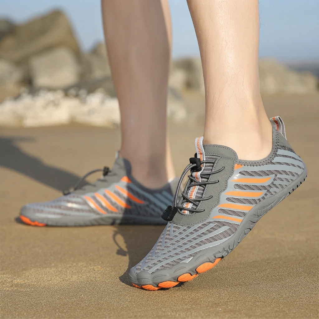 Marion - Chaussures de natation confortables