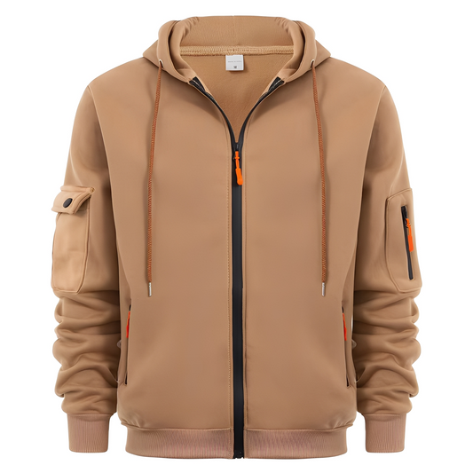 Randall - Hoodie moderne pour hommes