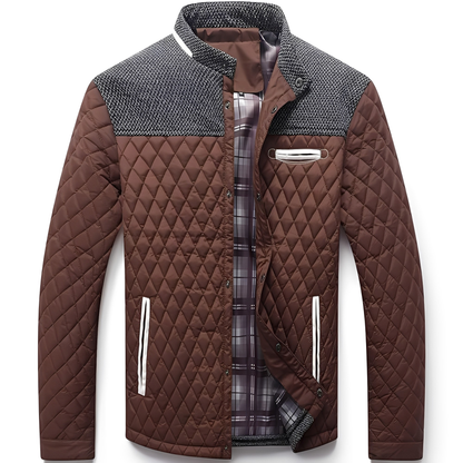 Alvin - Blouson matelassé pour hommes