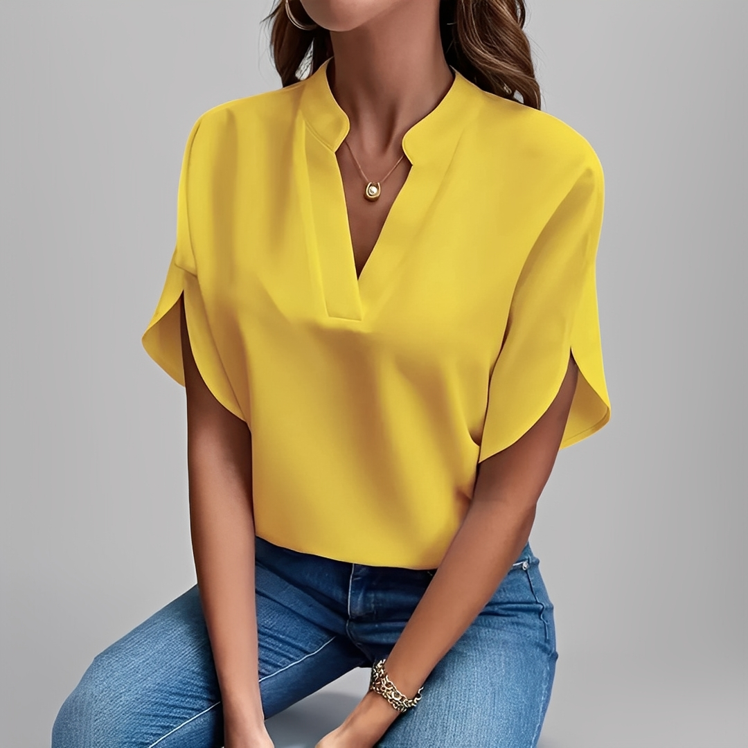 Annee - Une blouse décontractée et élégante pour femmes