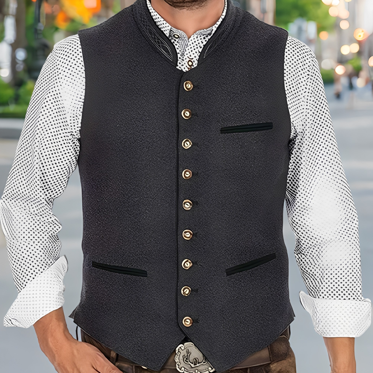 Madison - Veste homme style classique et moderne