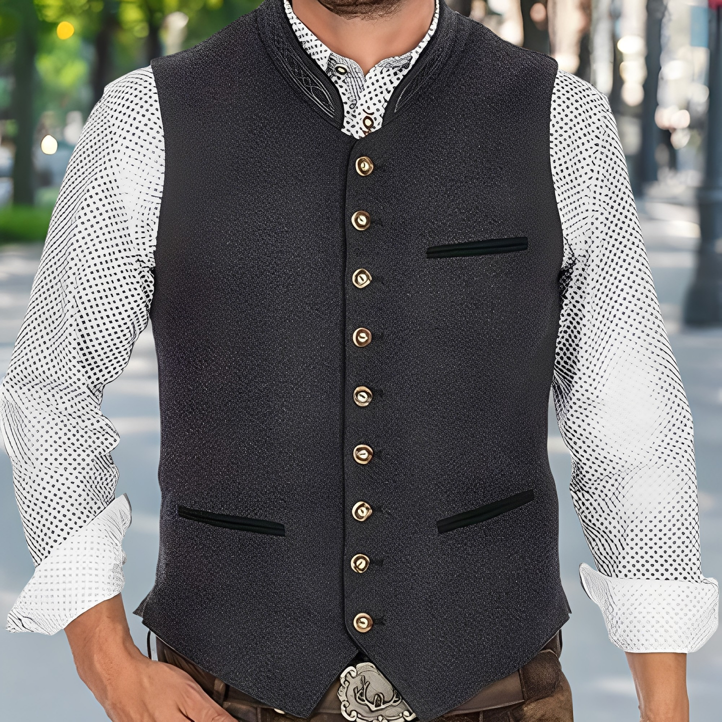Madison - Veste homme style classique et moderne