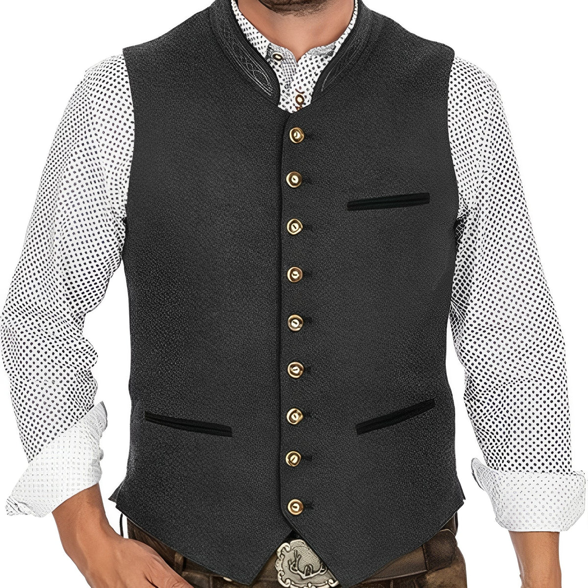 Shelton - Gilet de loisirs classique