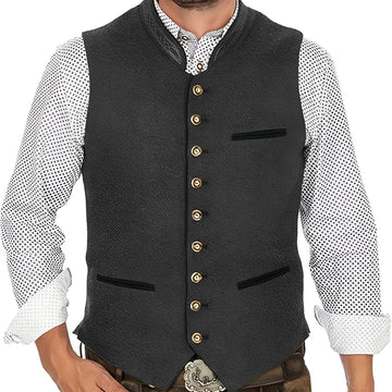 Shelton - Gilet de loisirs classique
