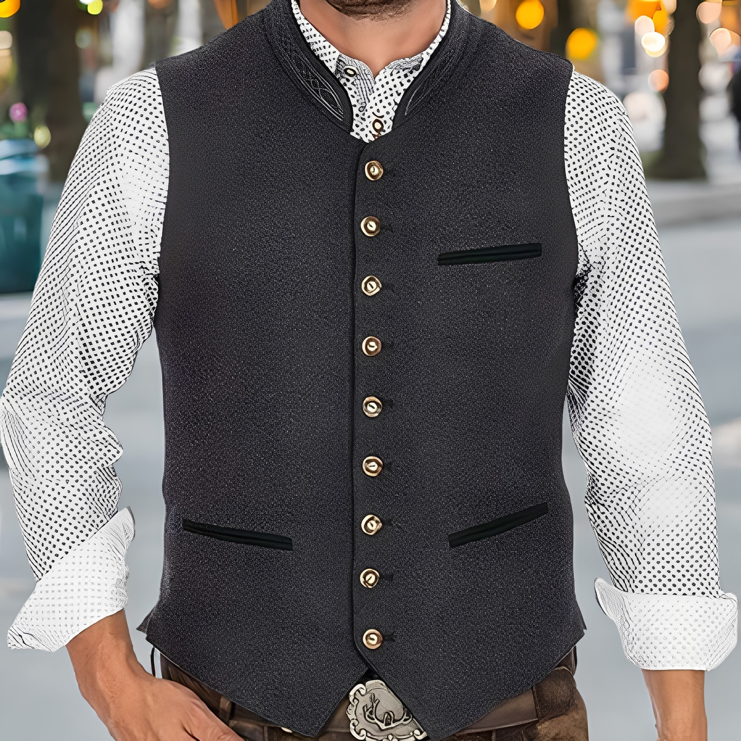 Madison - Veste homme style classique et moderne