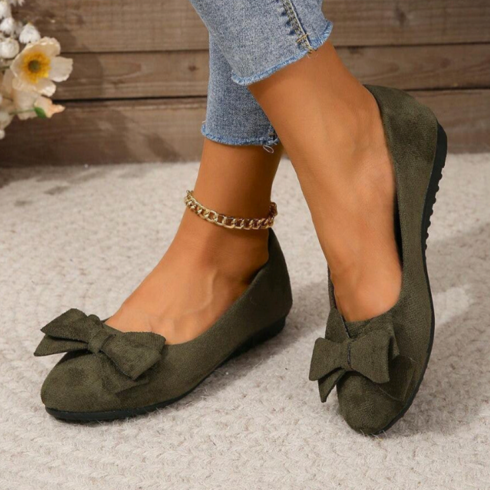 Bianca - Chaussures Plates Confort pour Femmes