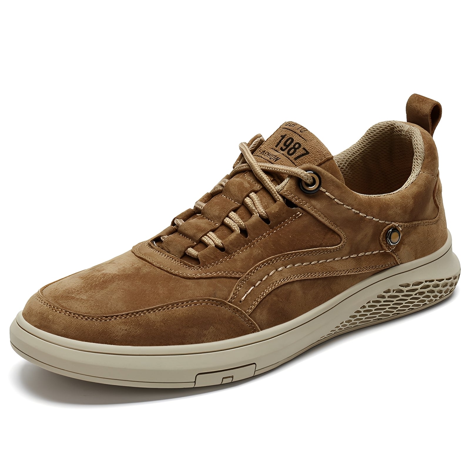 Charles - Baskets élégantes pour hommes