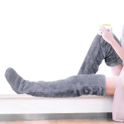 Hayden - Chaussettes épaisses et chaudes pour femmes pour la nuit