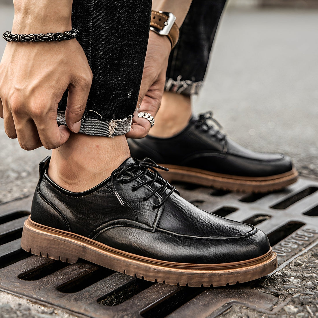 Gerard - Chaussures Formelles Décontractées
