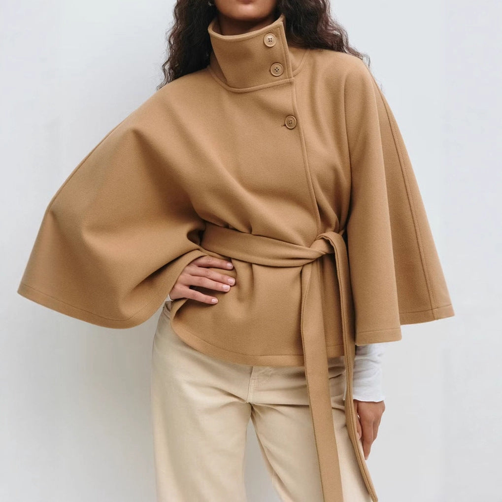 Loraine - Veste chic avec ceinture et coupe légère pour femmes
