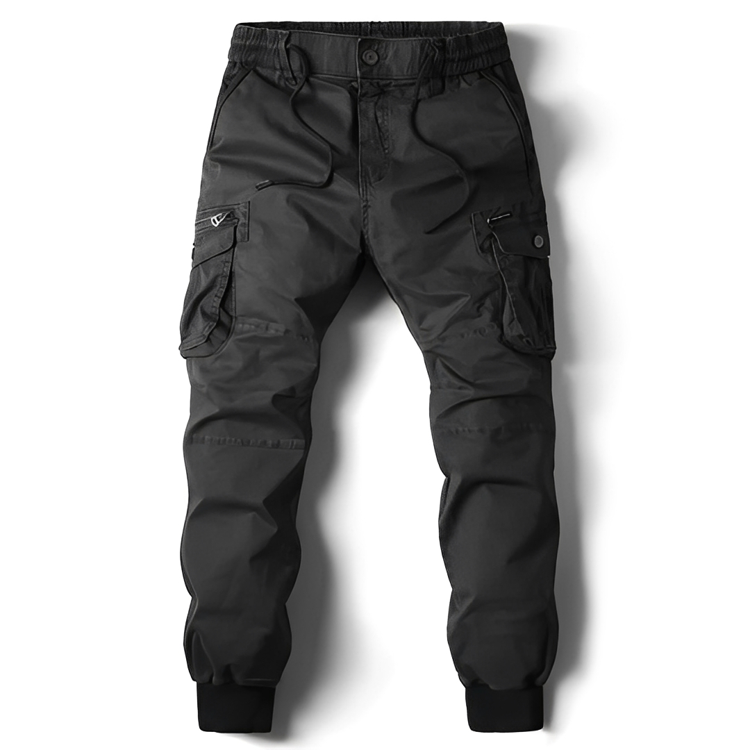 Jacob - Pantalon Cargo Confortable