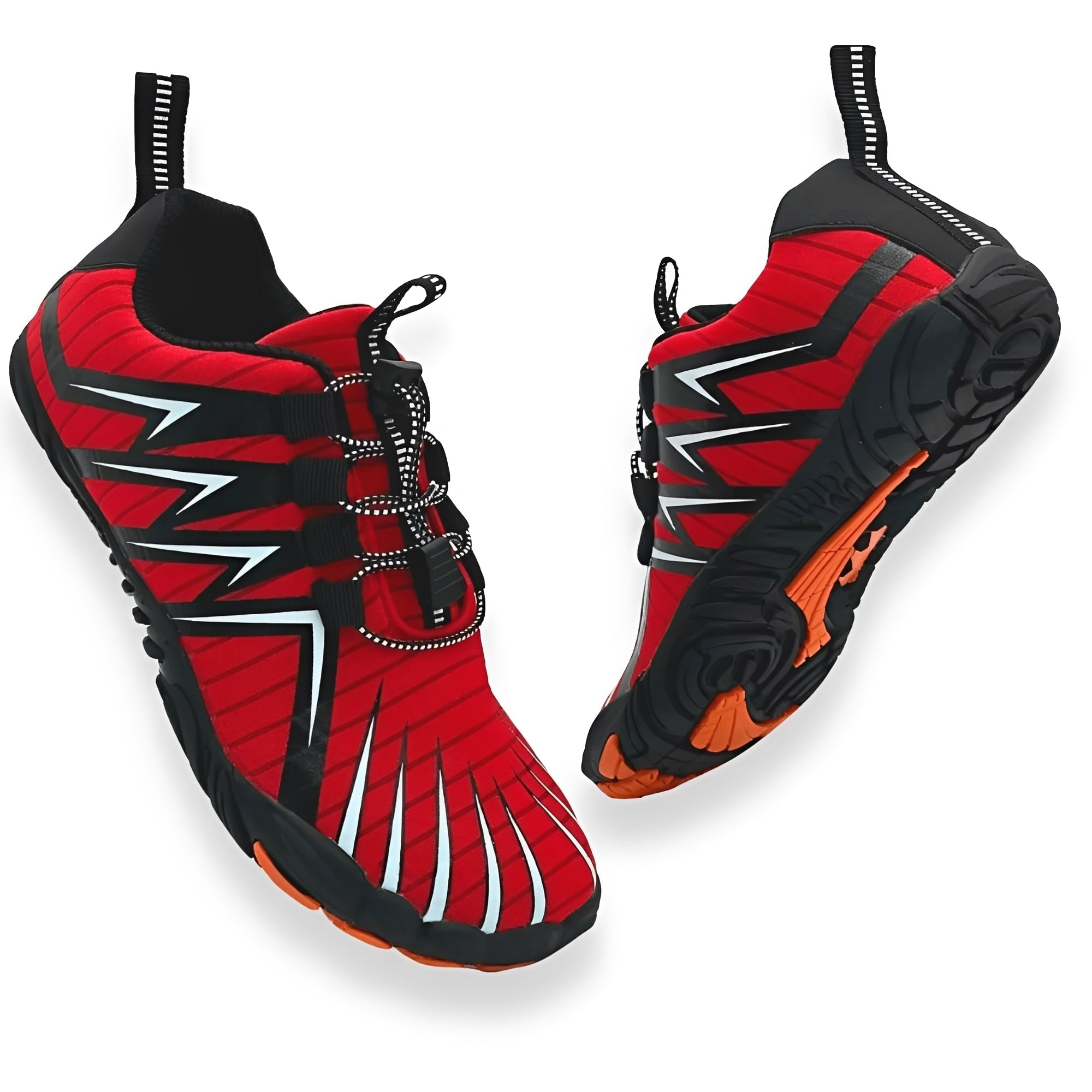 Dante - Chaussures Élégantes à Pieds Nus