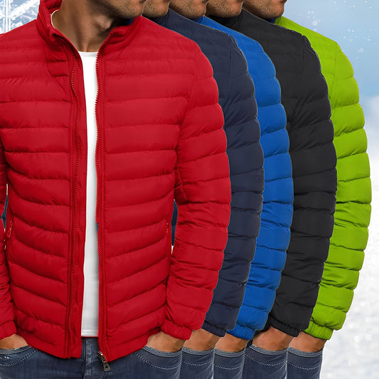 Martien - Leichter und eleganter Winterblazer für Herren