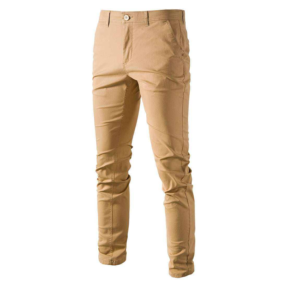 Bolton - Pantalon Chino Décontracté