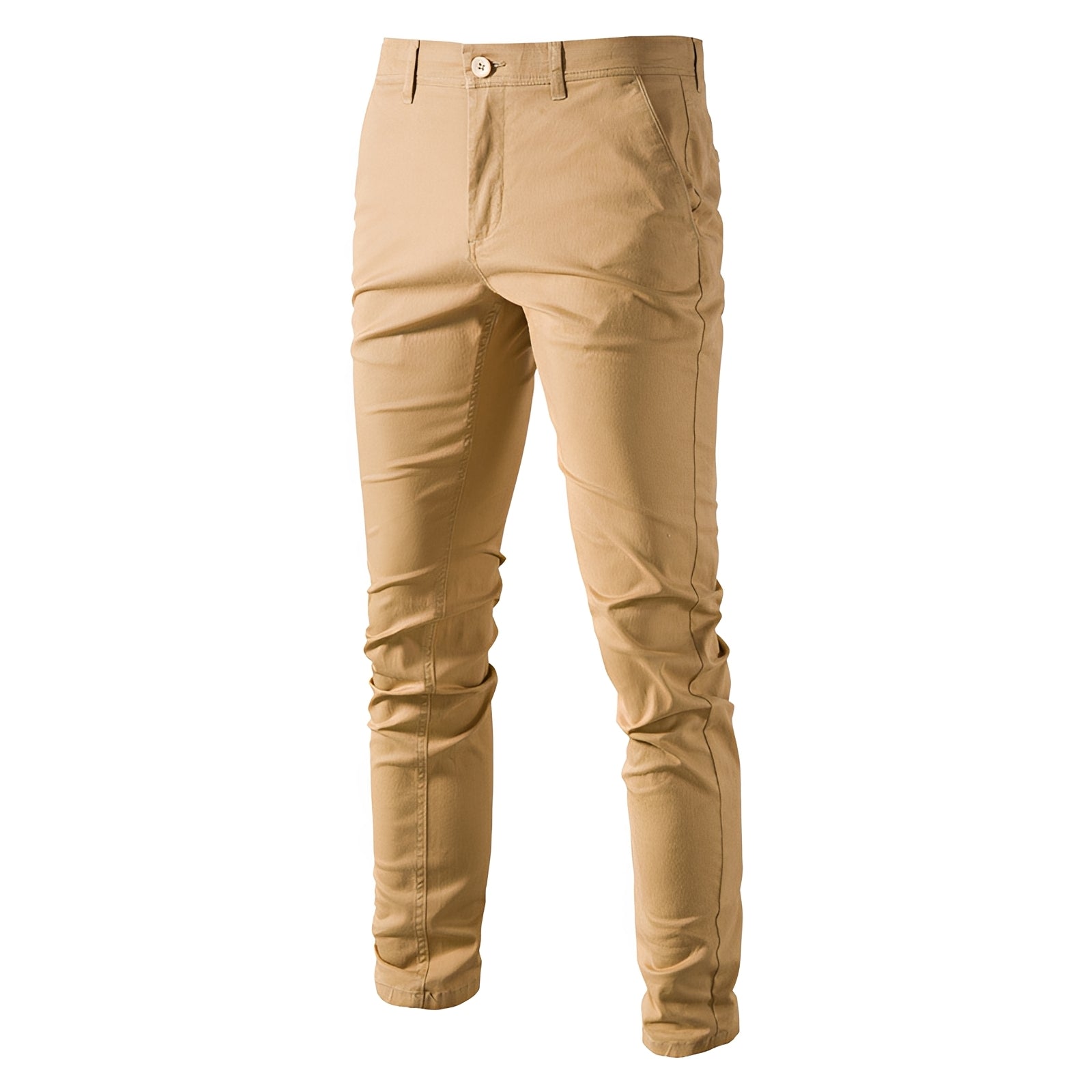 Bolton - Pantalon Chino Décontracté
