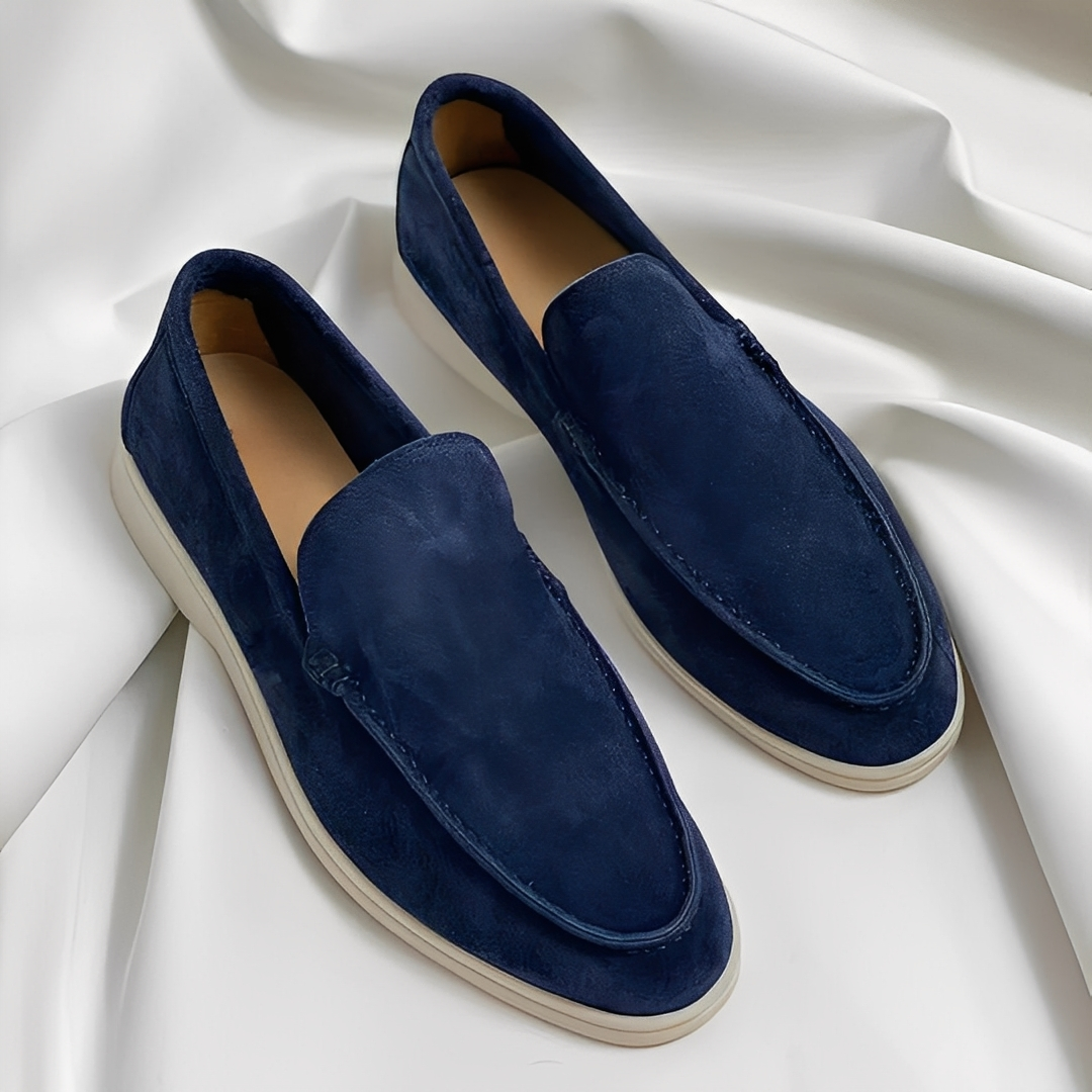 Gardo - Mocassins d'été chic pour hommes