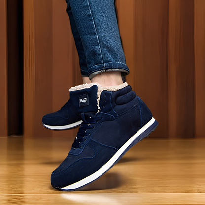 Kayson - Bottes de neige chaudes et à la mode pour hommes