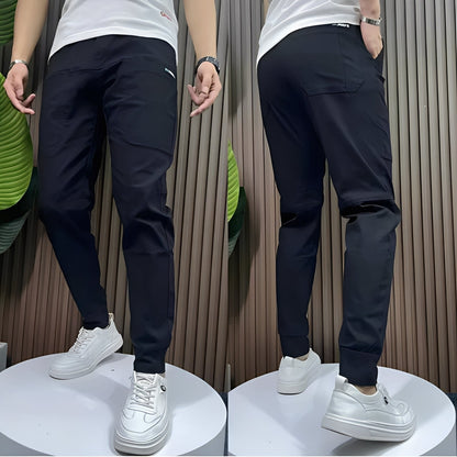 Raynard - Pantalon cargo élastique et chic pour hommes