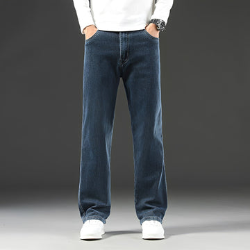 Louie - Jean extensible coupe décontractée