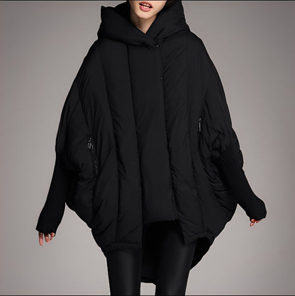 Madeline - Manteau stylé avec capuche pour femmes